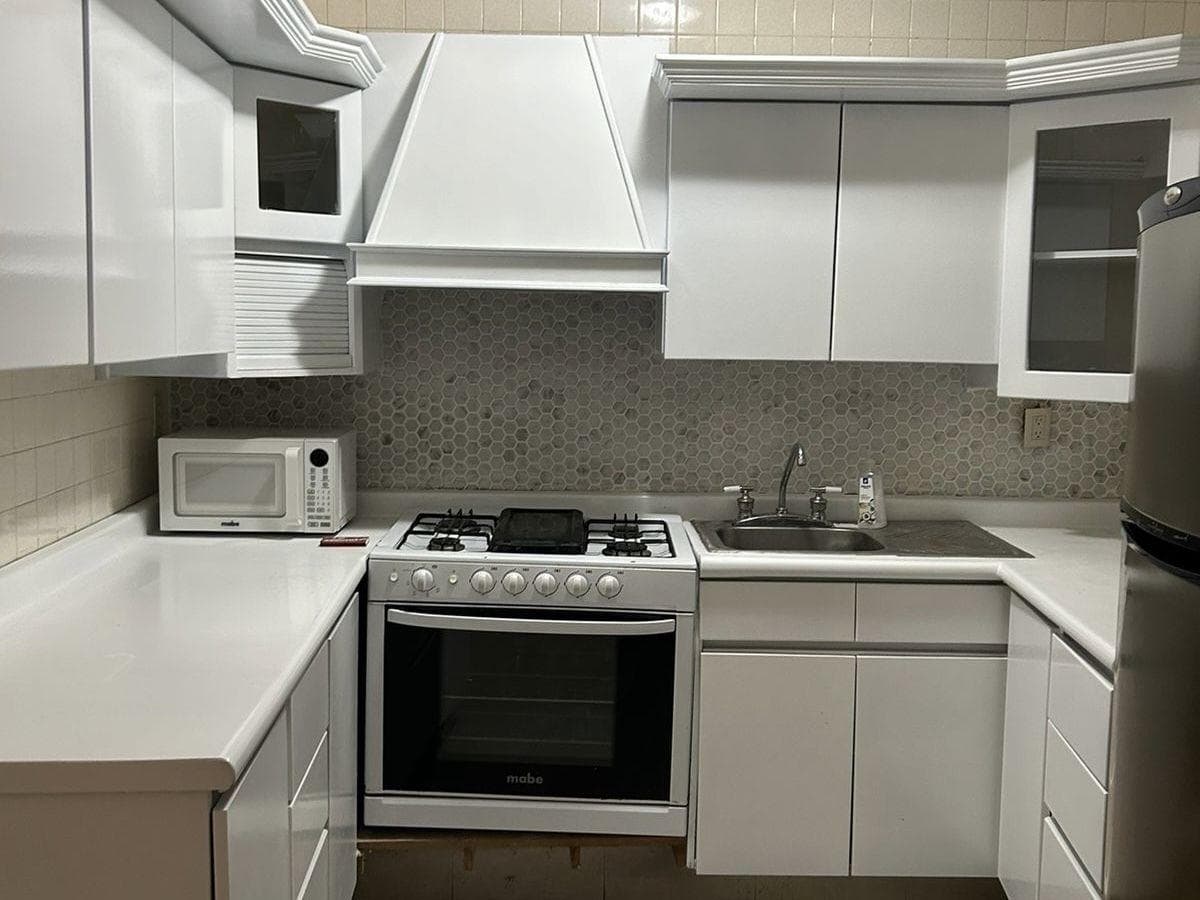 House for Rent Near the Civil Hospital in Guadalajara