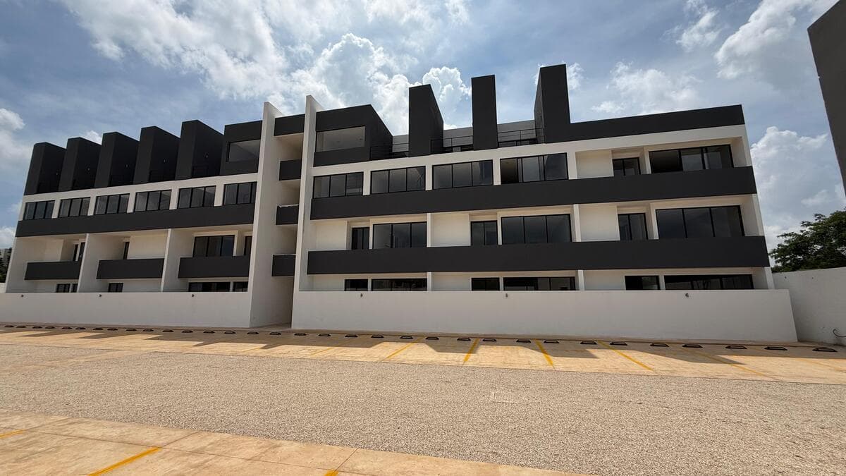 Preventa Departamentos Temozón Norte