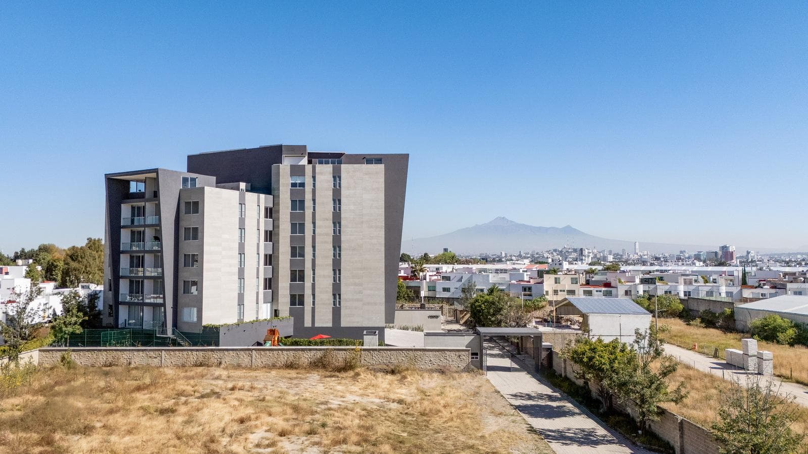 Apartment in Guadalupe Victoria