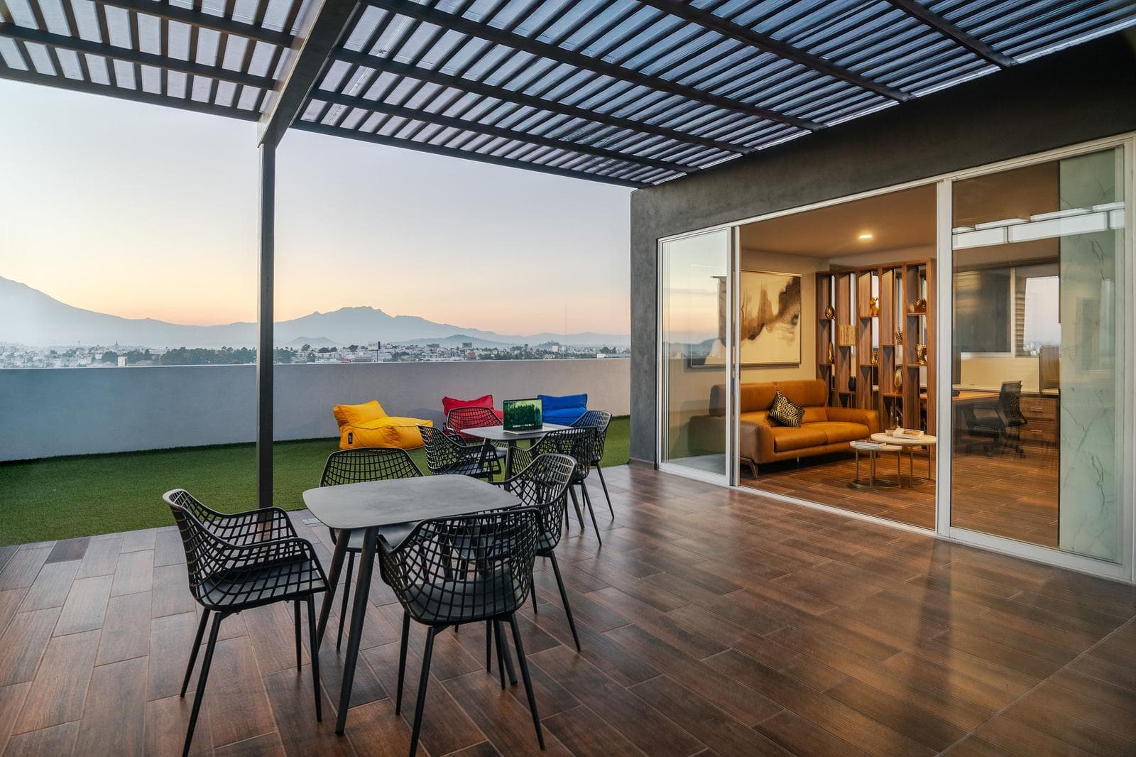 Apartment in Guadalupe Victoria