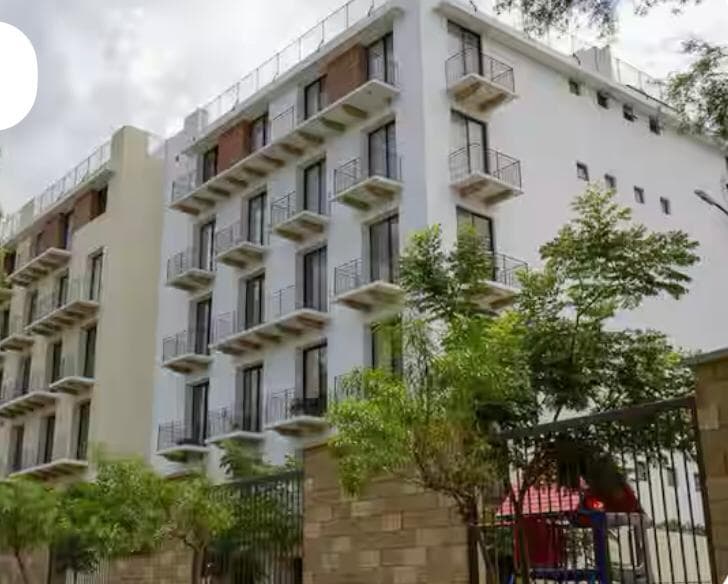 Departamento Amueblado en Torre Faustina con seguridad 24/7