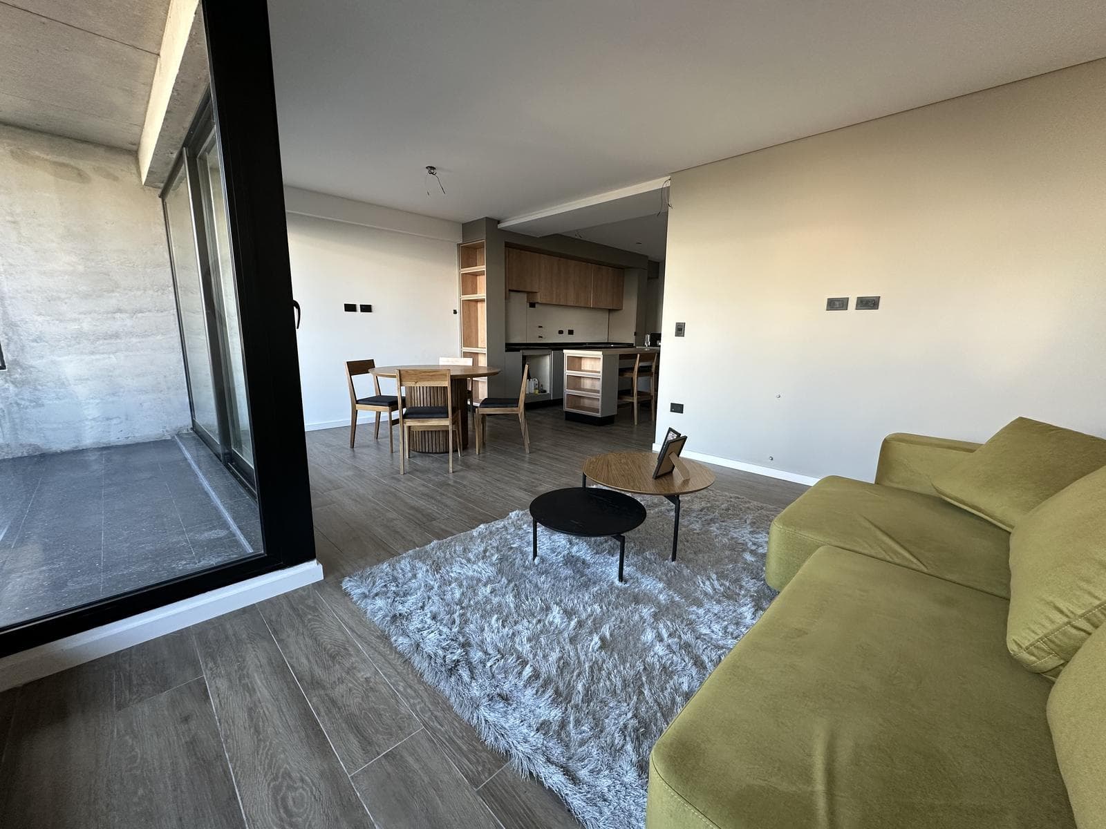 Three-bedroom apartment near the river