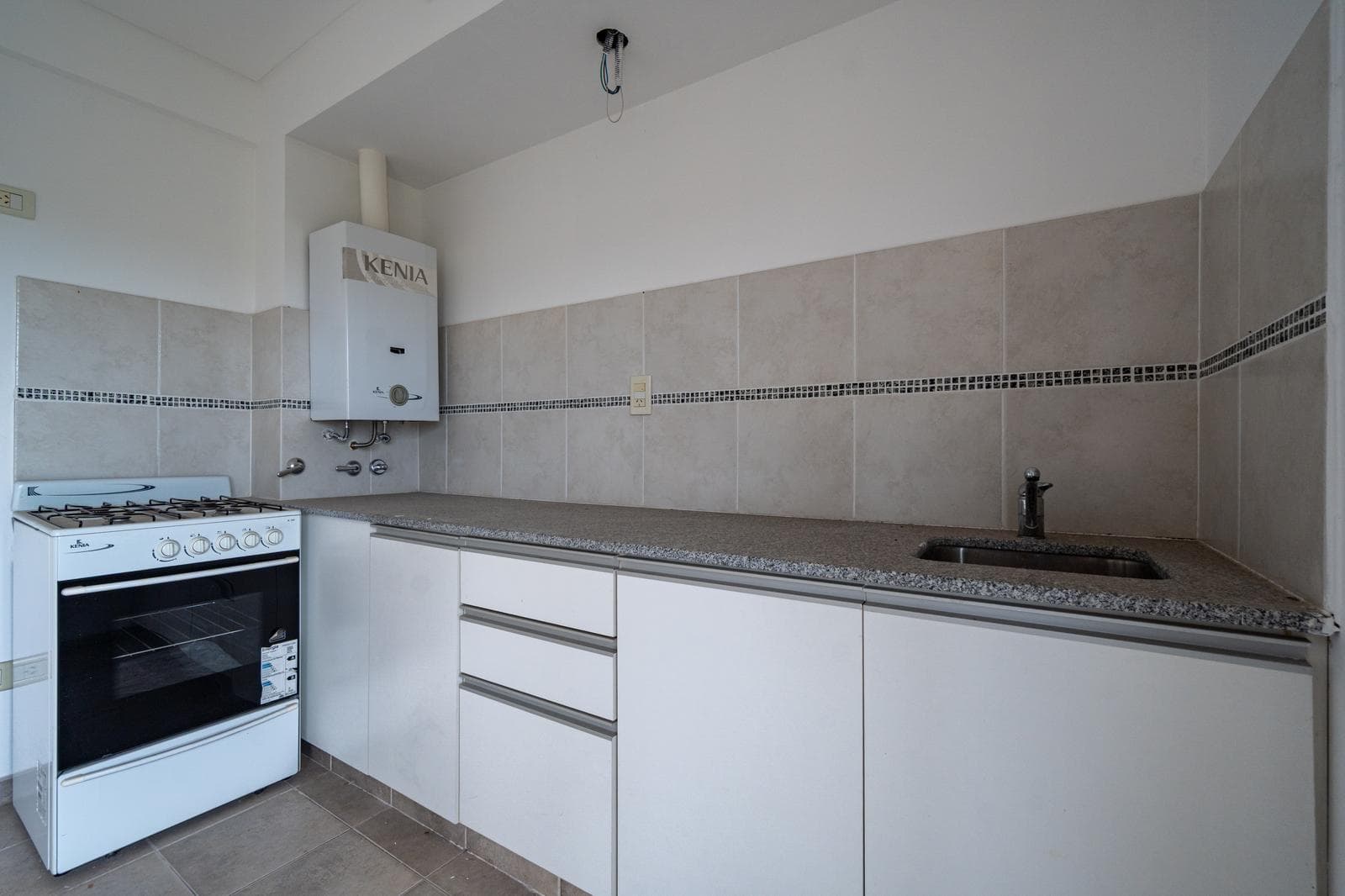 1-Bedroom Apartment on the Front Side