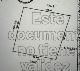 Land for sale in Dzitya, prime location