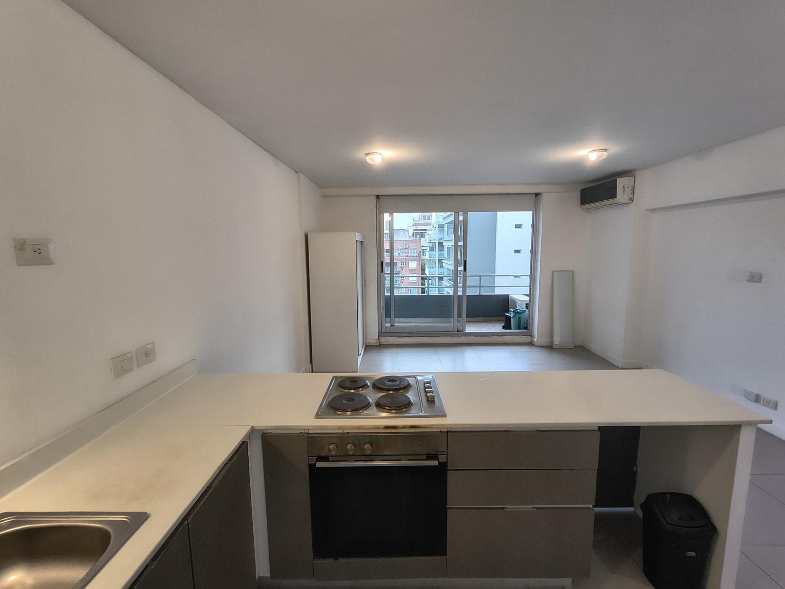 Studio Apartment for Rent with Amenities in Nuñez