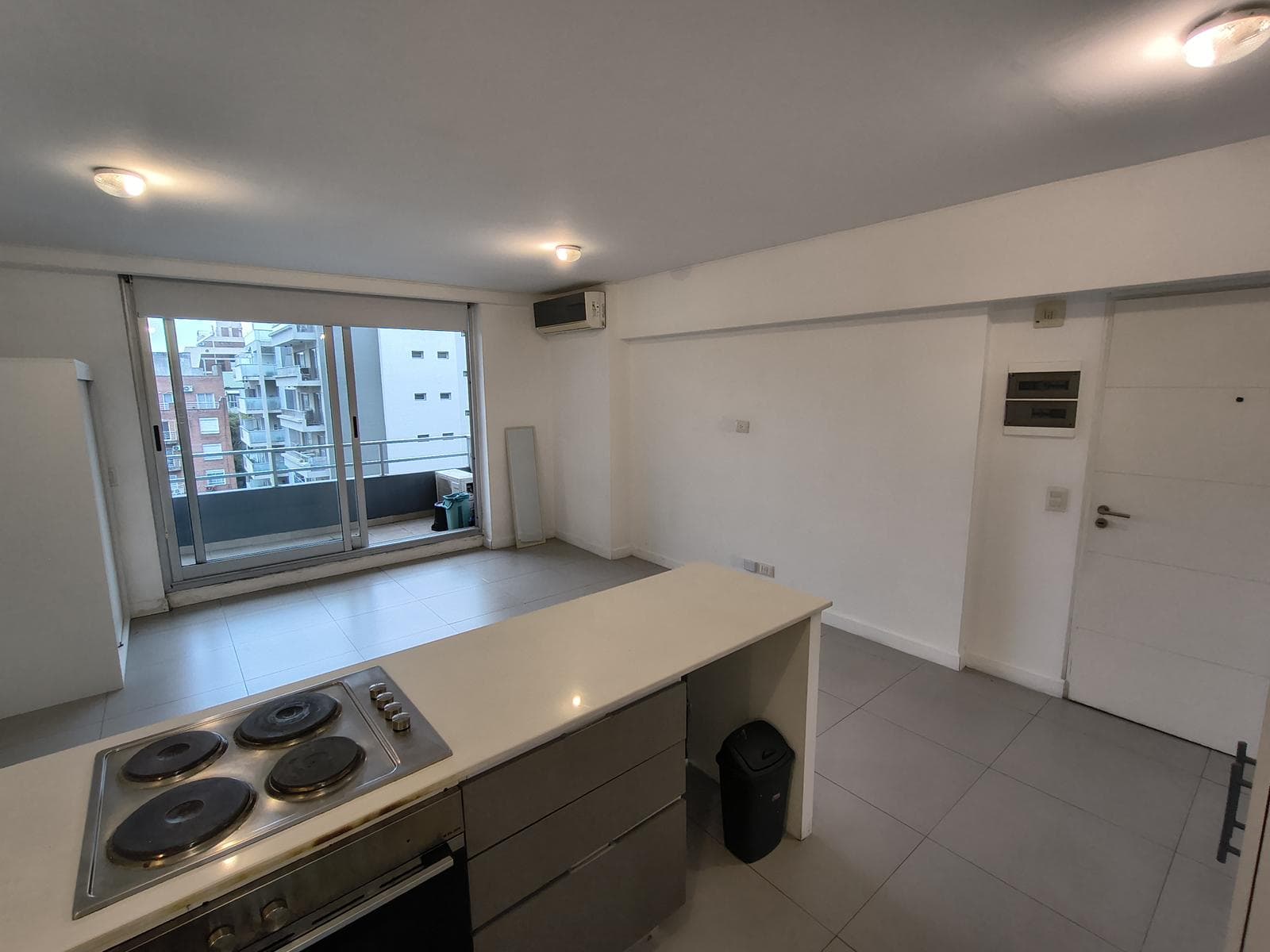 Studio Apartment for Rent with Amenities in Nuñez