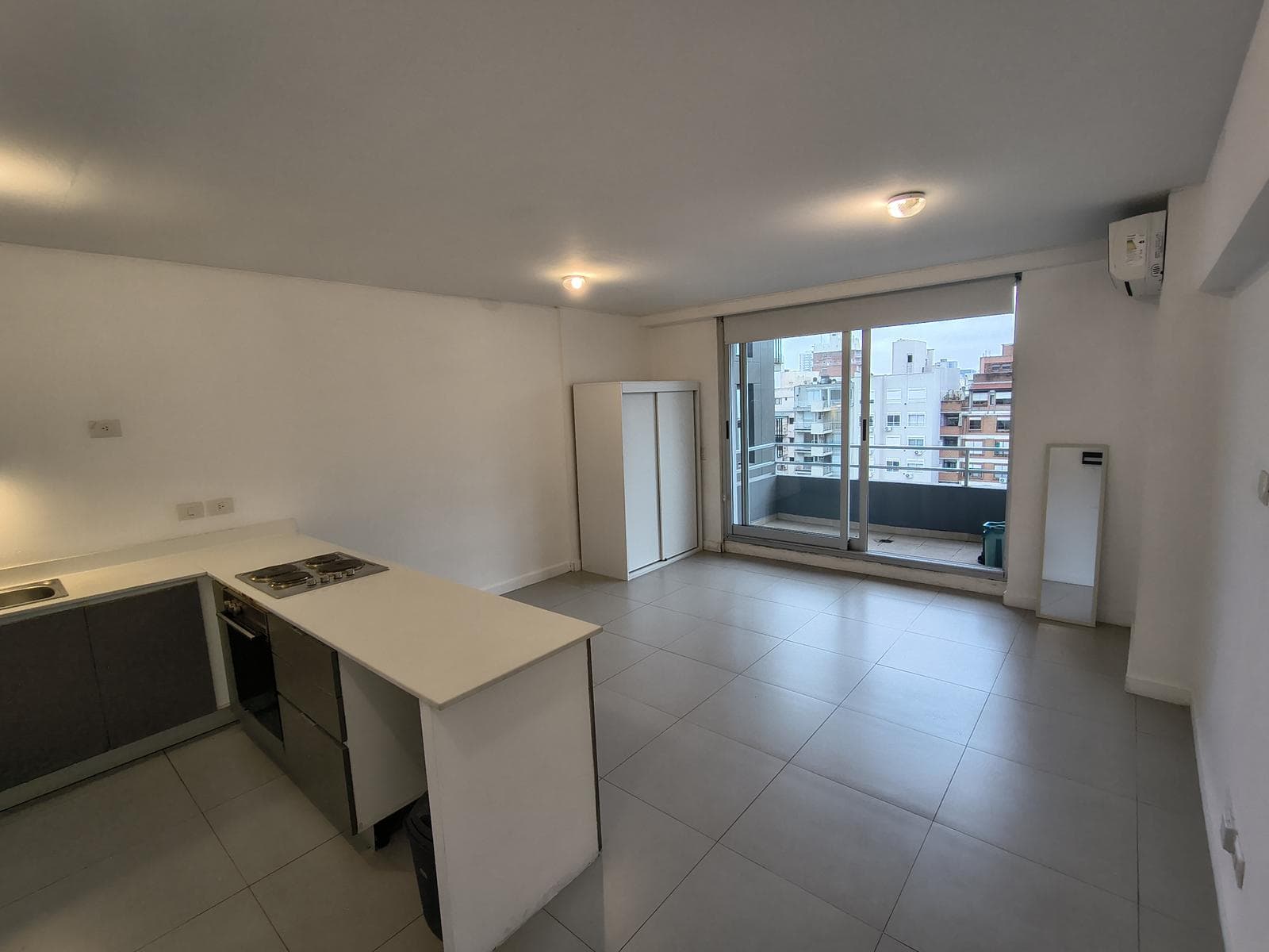 Studio Apartment for Rent with Amenities in Nuñez