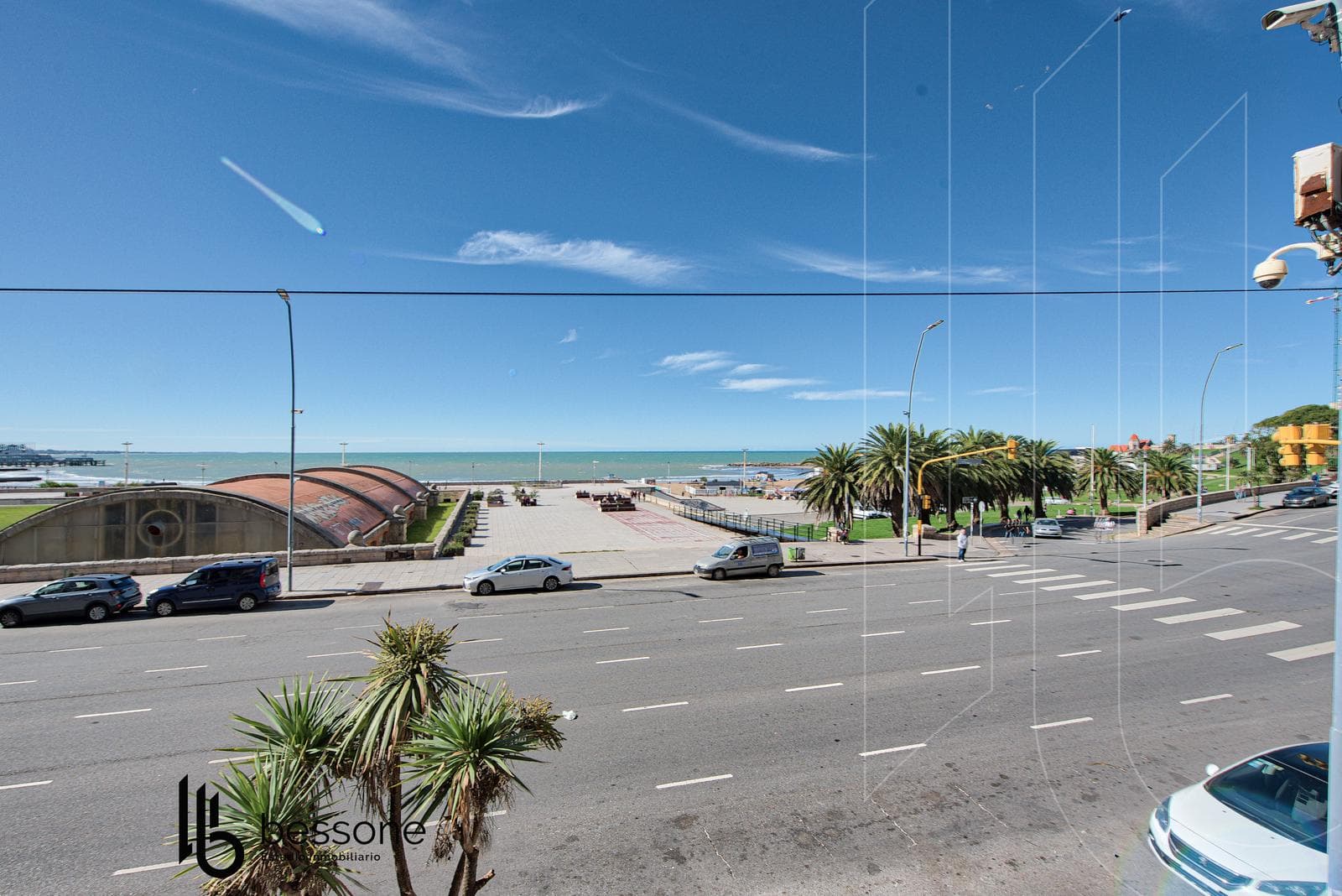 Departamento con vista al mar en Torreon del Monje