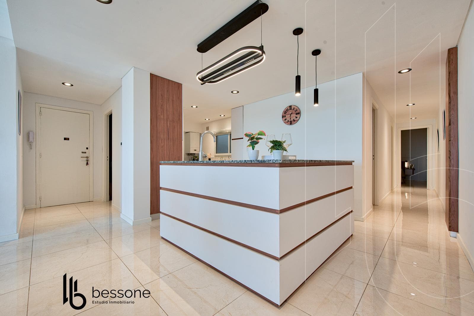 Departamento con vista al mar en Torreon del Monje