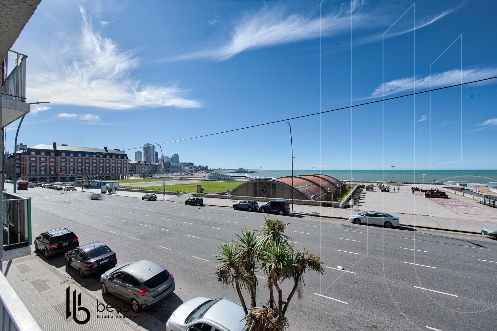 Departamento con vista al mar en Torreon del Monje