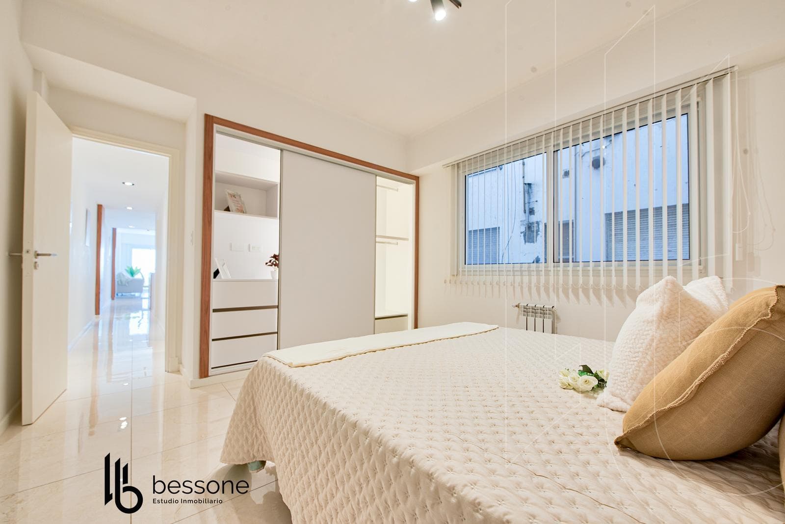 Departamento con vista al mar en Torreon del Monje