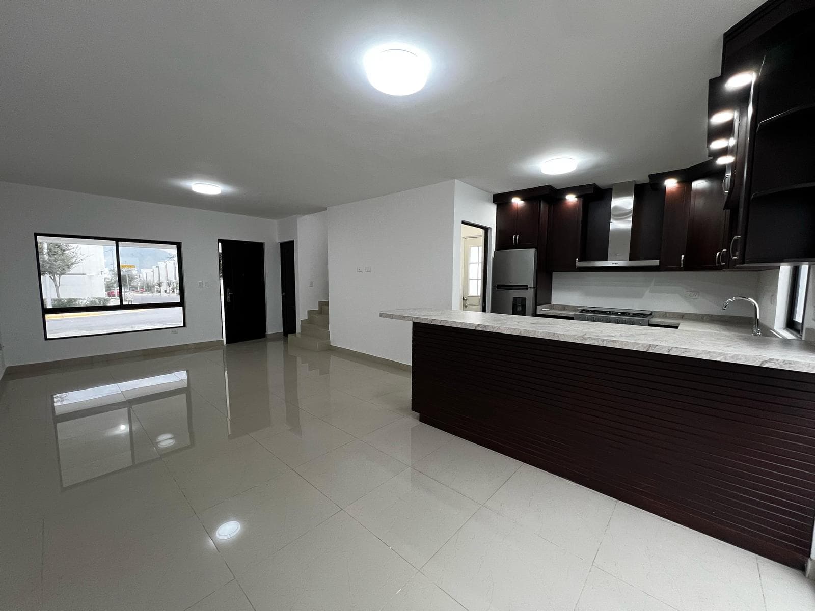 HOUSE FOR SALE IN CUMBRES PROVENZA, AQUA AREA, IN GARCIA