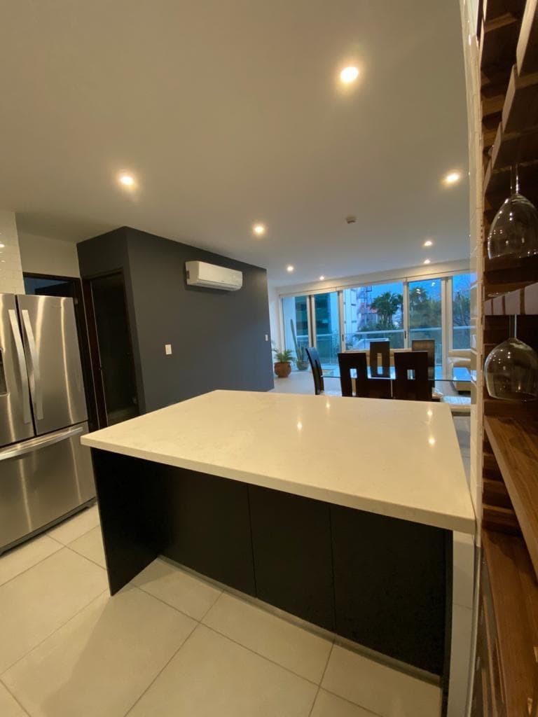 FURNISHED APARTMENT FOR RENT IN LAS FRIDAS - SANTA MARIA