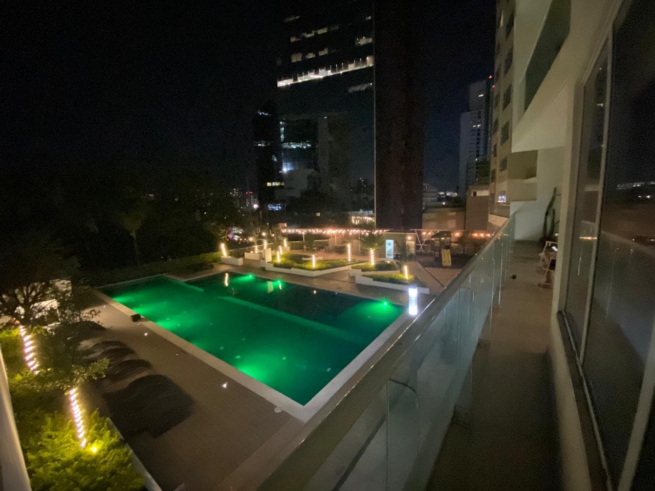 FURNISHED APARTMENT FOR RENT IN LAS FRIDAS - SANTA MARIA