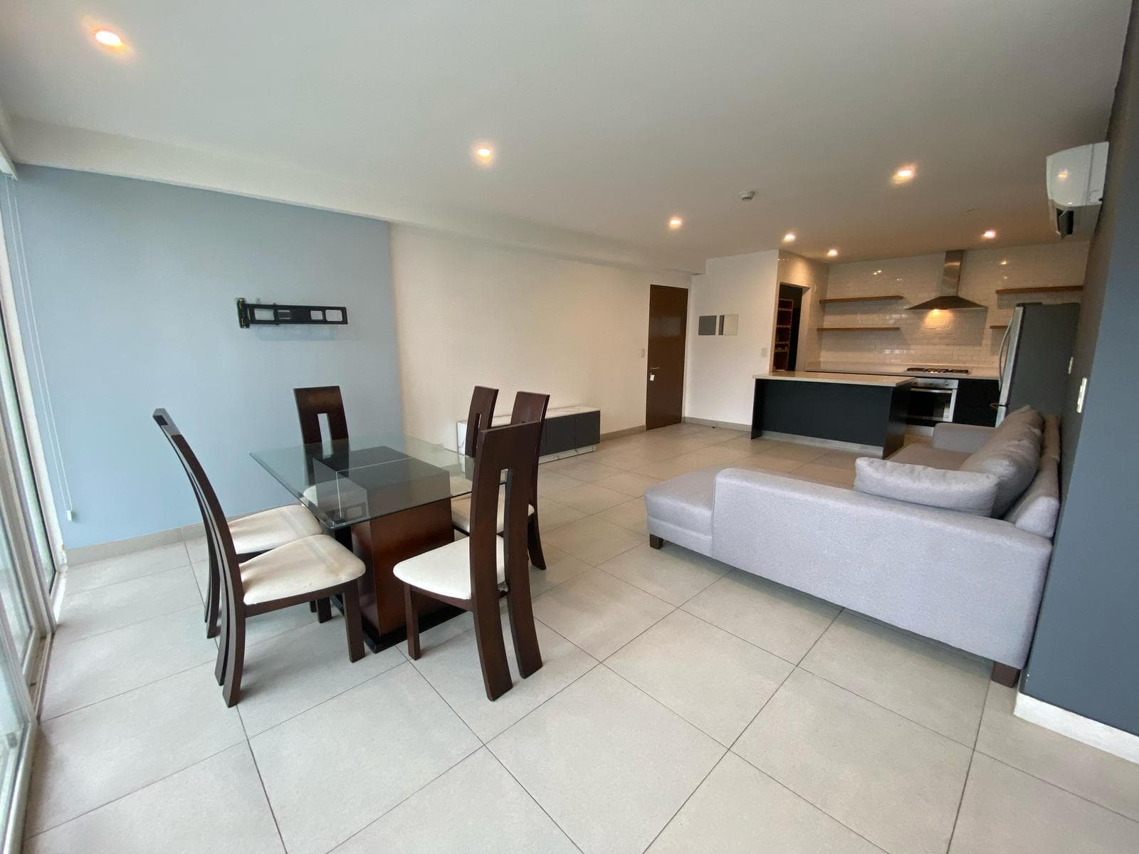 FURNISHED APARTMENT FOR RENT IN LAS FRIDAS - SANTA MARIA