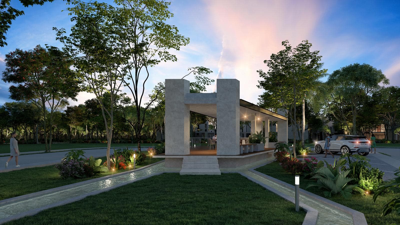 IRENIC Residential Lots in Cabo Norte