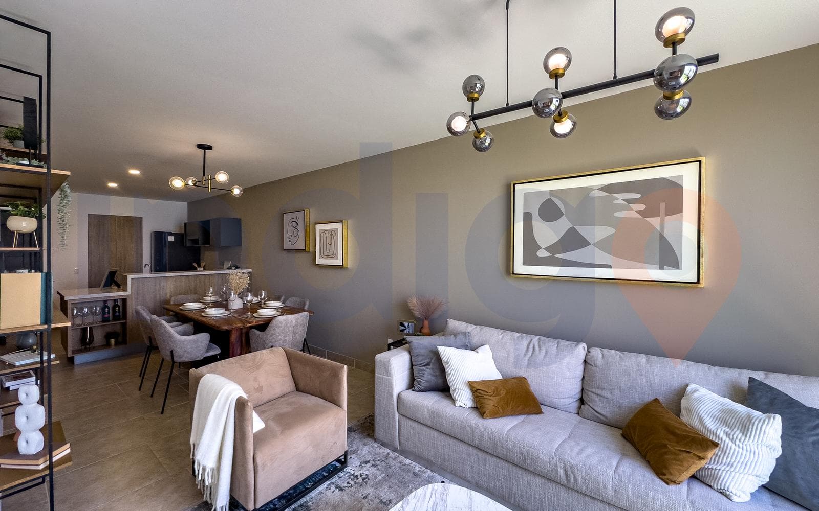 Apartment for Sale: Torre de Piedra, Jacarandas, El Refugio, Ground Floor
