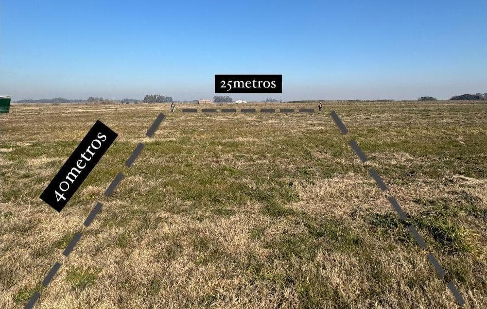 Lot in the Autosustentable Neighborhood - Tres Pinos - Laguna Neighborhood