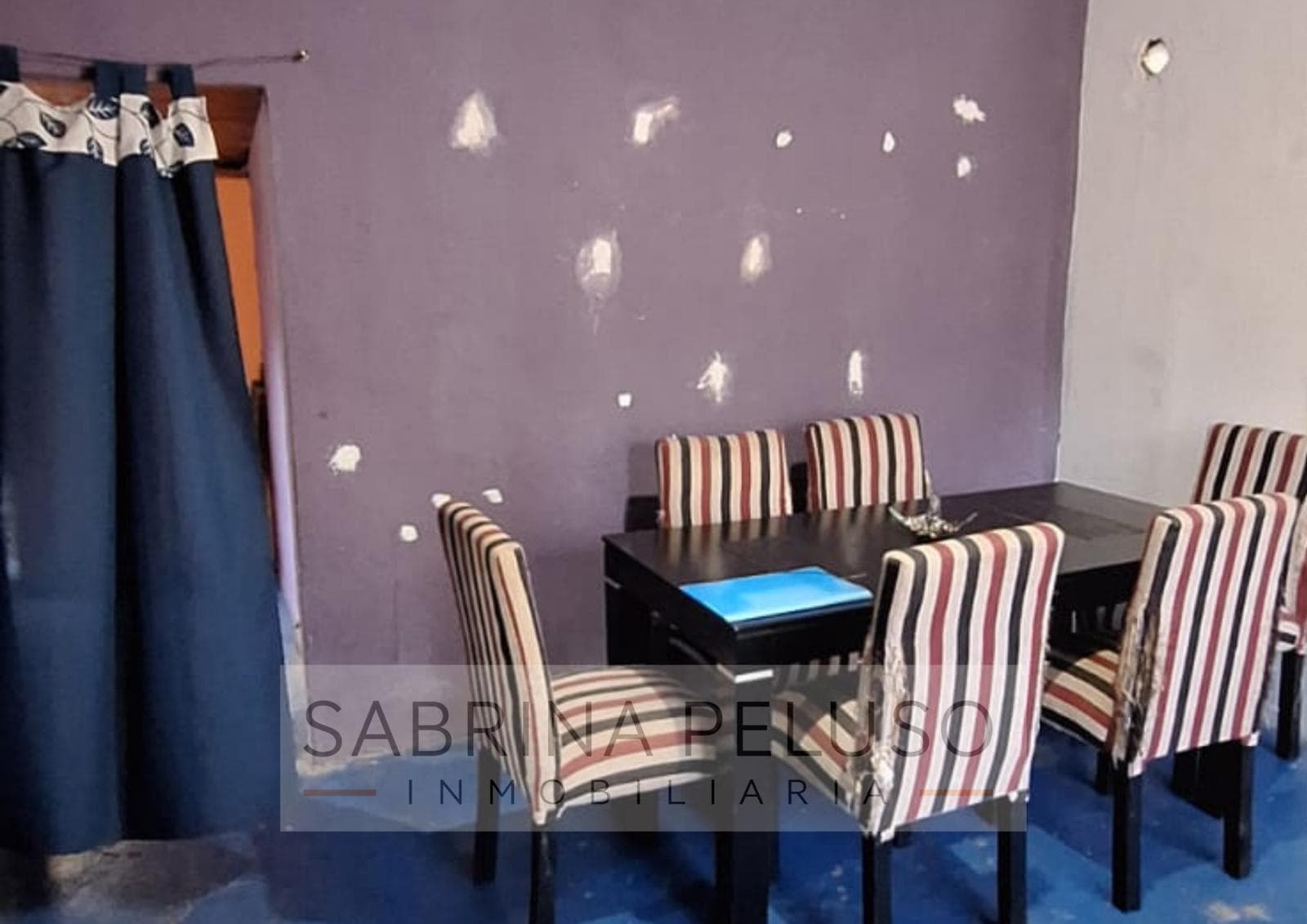 House in need of renovation in La Reja