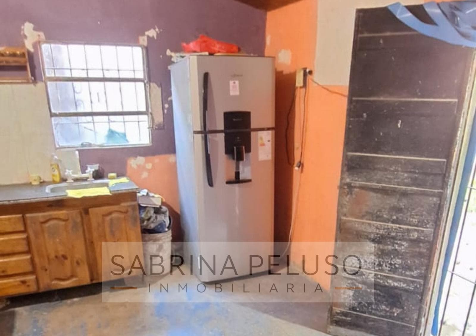 House in need of renovation in La Reja