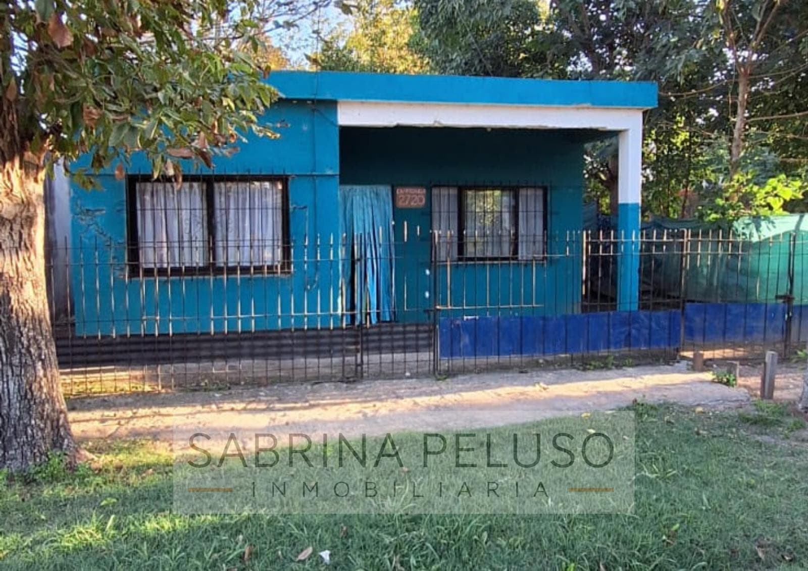 House in need of renovation in La Reja