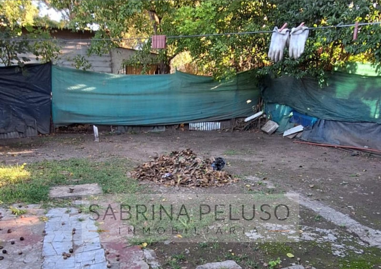 House in need of renovation in La Reja