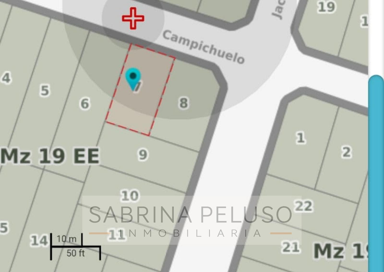 House in need of renovation in La Reja