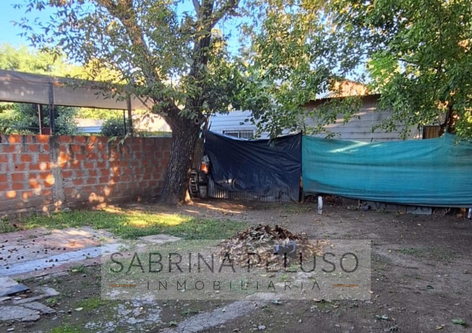 House in need of renovation in La Reja