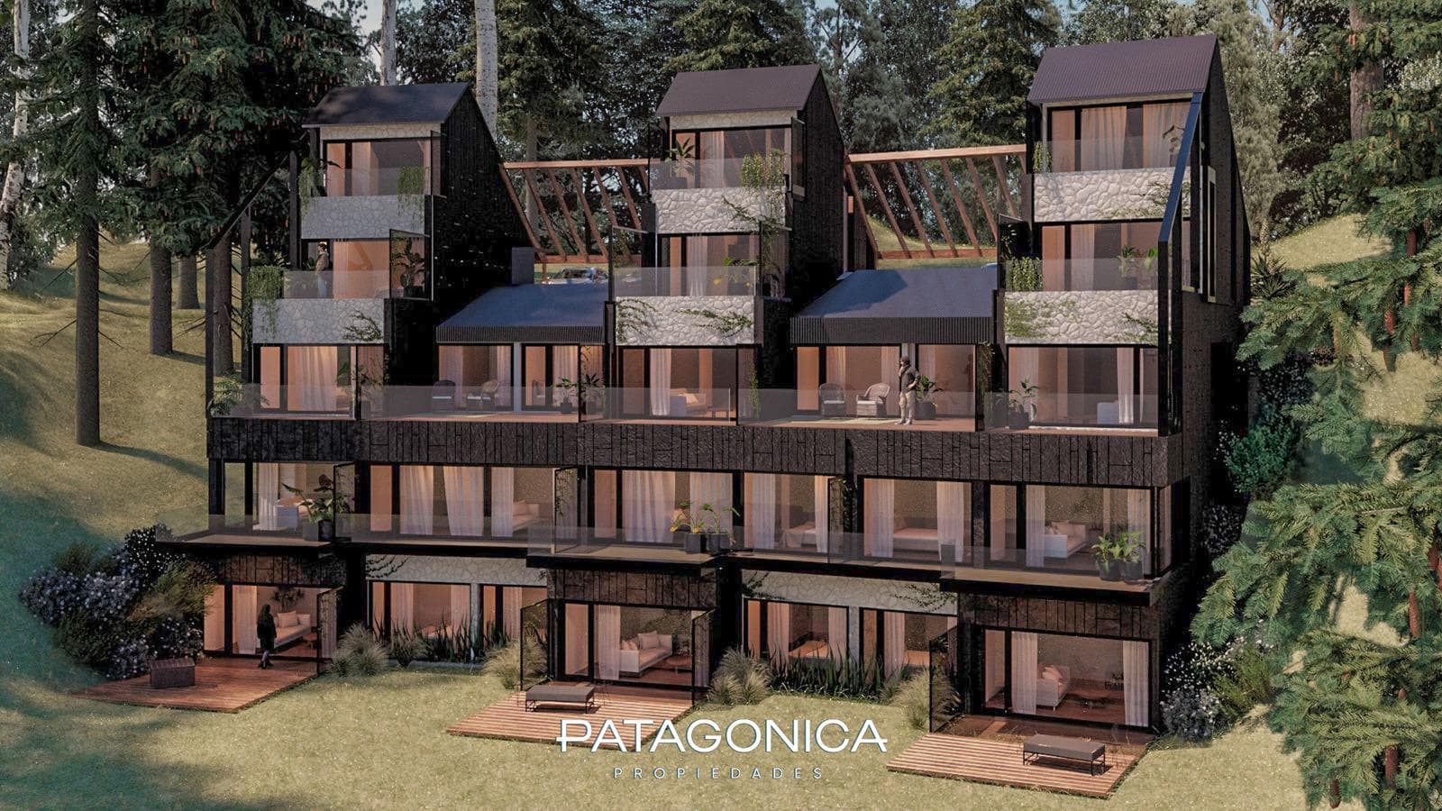 86-square-meter Apartment with a Lake View at Mirador Residences