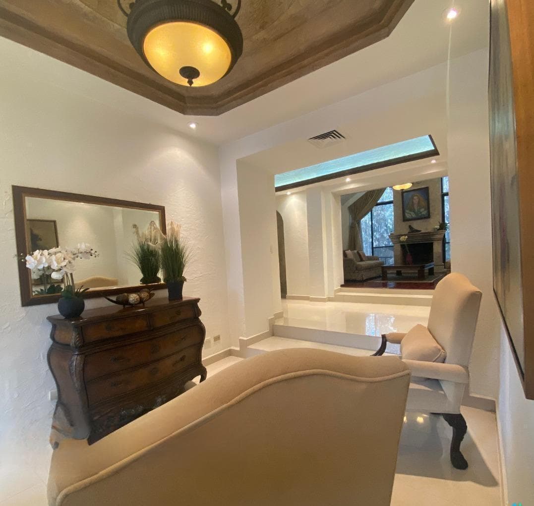 House for sale in Bosques de San Ángel, Palmillas neighborhood, San Pedro Garza García