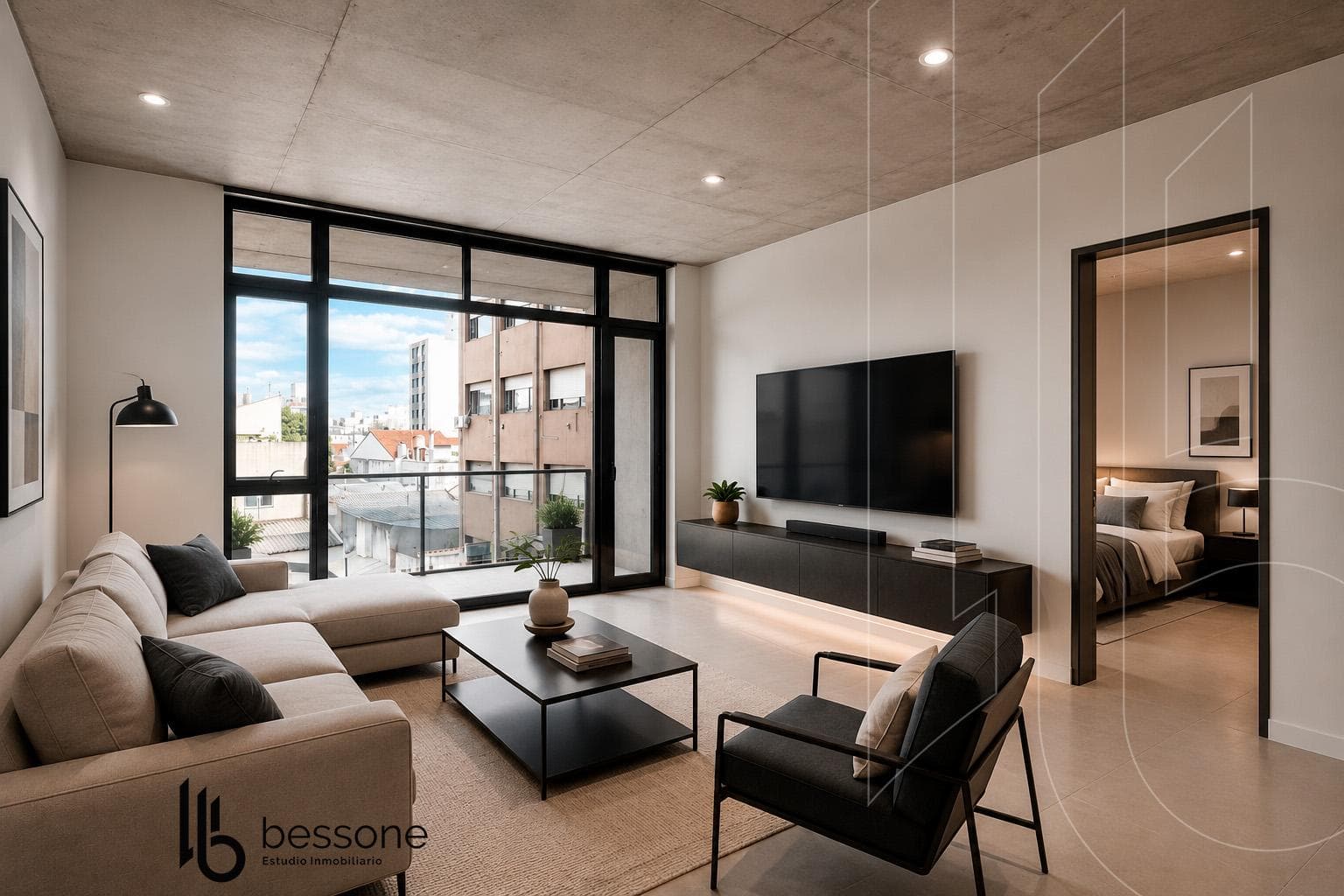 Apartment in Chauvin