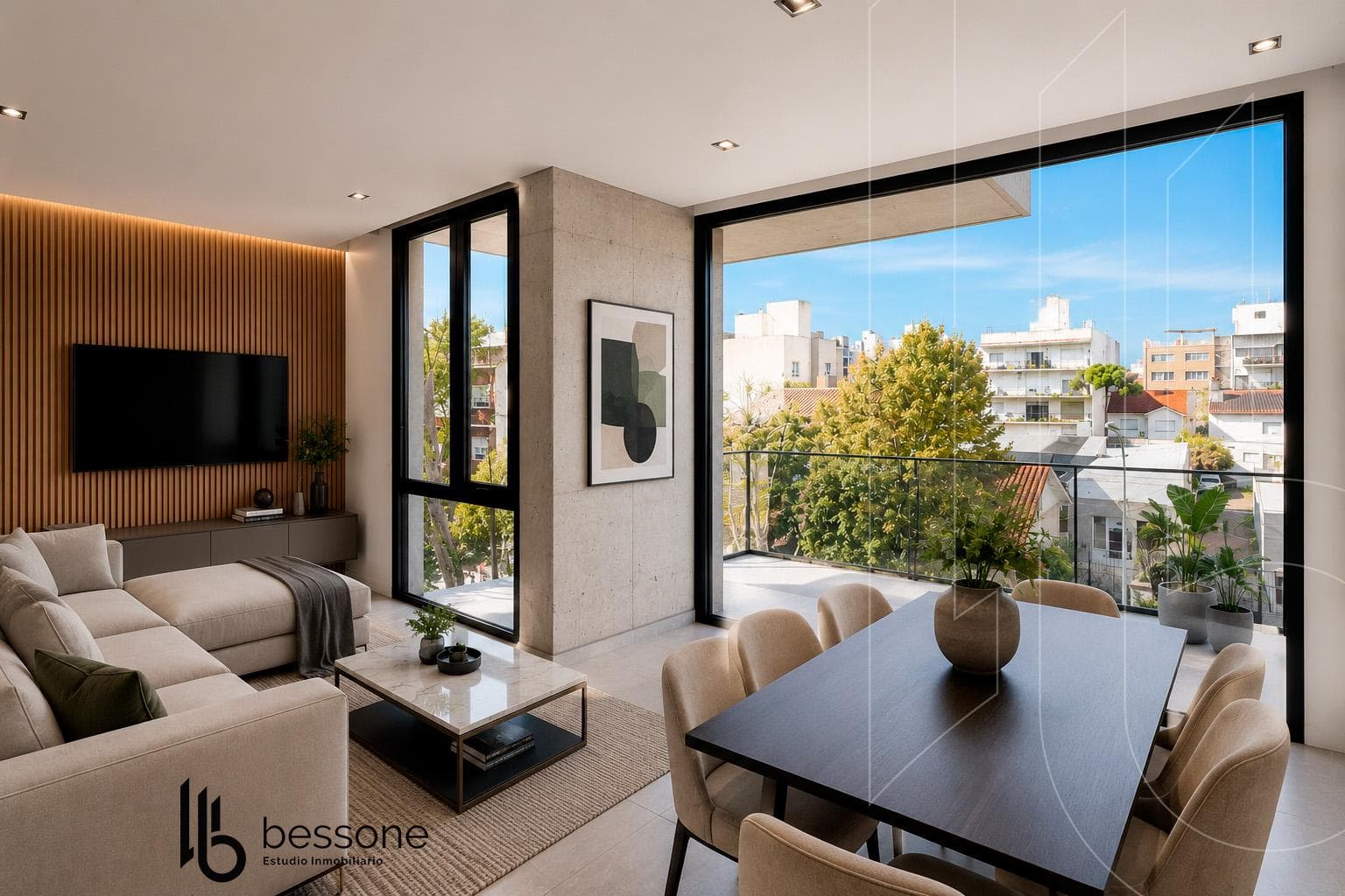 Apartment in Chauvin