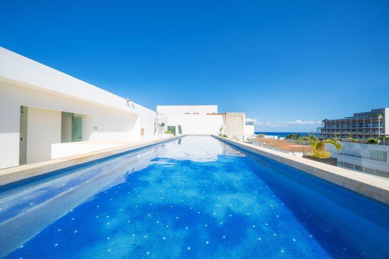 SIAAN - Two-Story Apartment for Sale Just Steps from the Caribbean Sea - Playa del Carmen