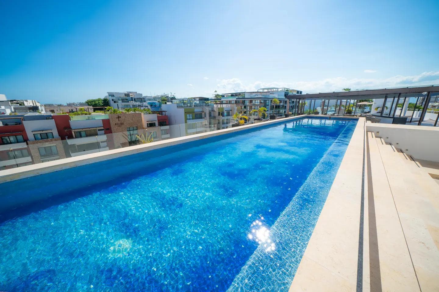 SIAAN - Two-Story Apartment for Sale Just Steps from the Caribbean Sea - Playa del Carmen