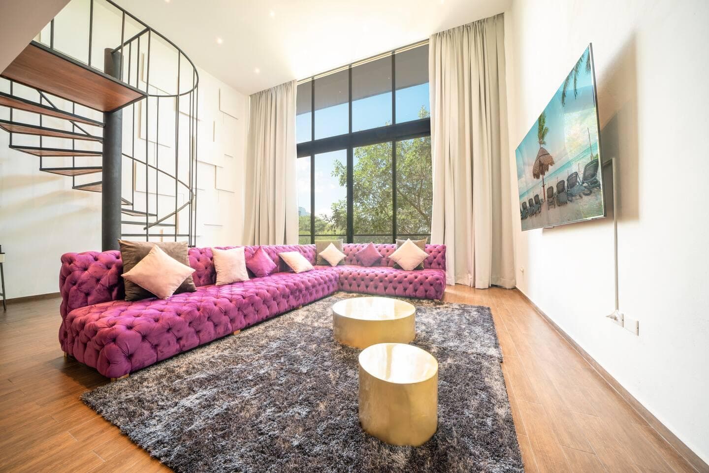 SIAAN - Two-Story Apartment for Sale Just Steps from the Caribbean Sea - Playa del Carmen