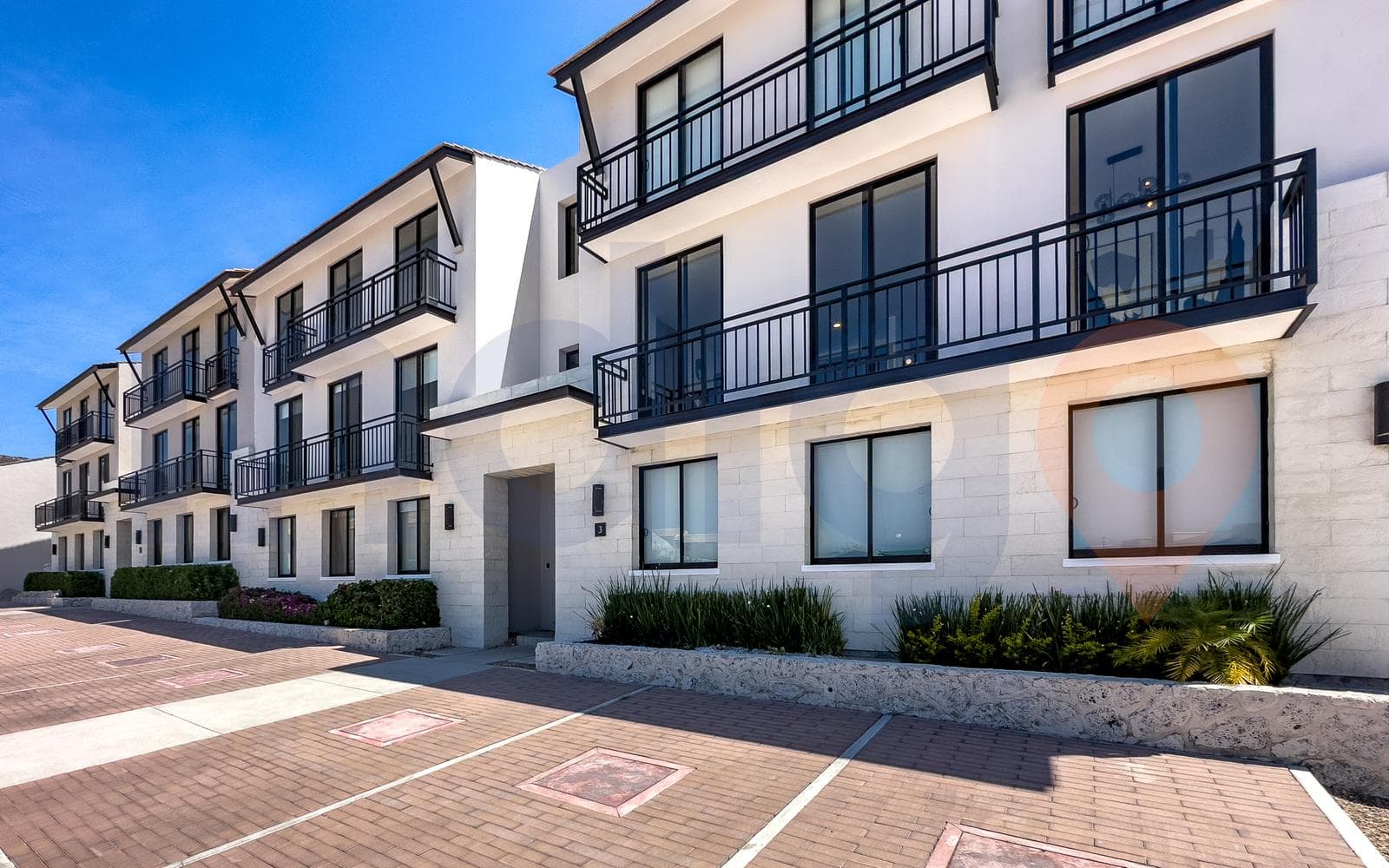 Apartment for Sale: Torre de Piedra, Jacarandas, El Refugio, No. 3
