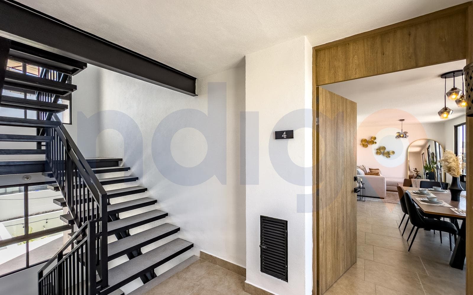 Apartment for Sale: Torre de Piedra, Jacarandas, El Refugio, No. 3