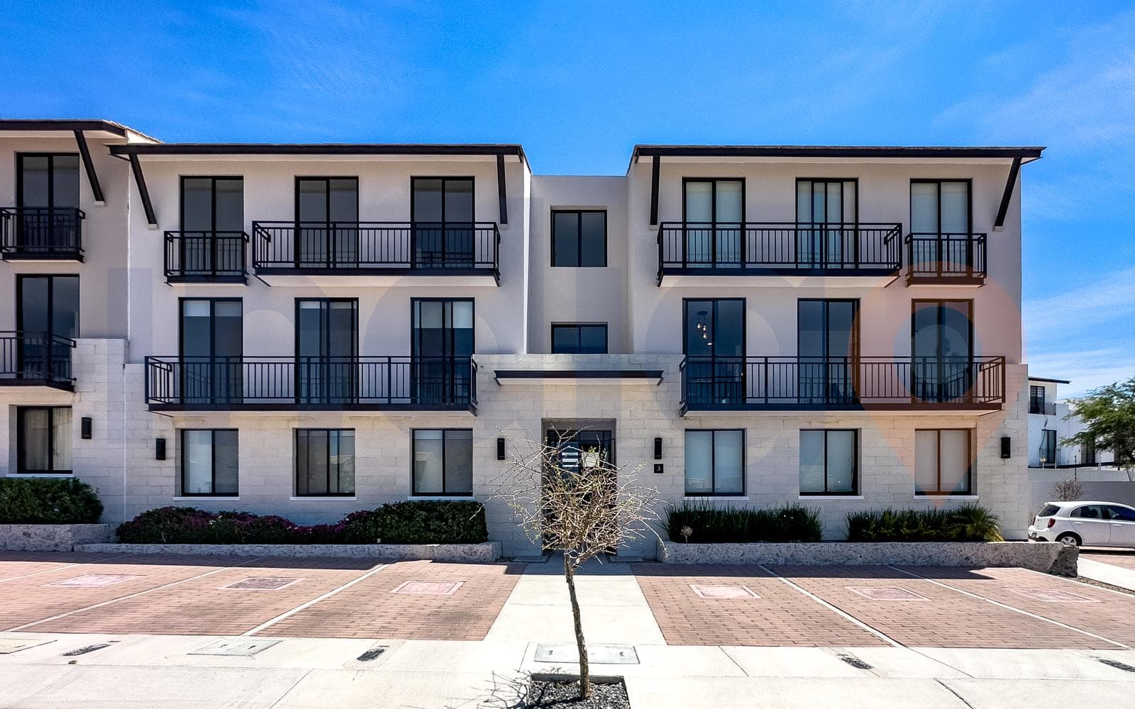 Apartment for Sale: Torre de Piedra, Jacarandas, El Refugio, No. 3
