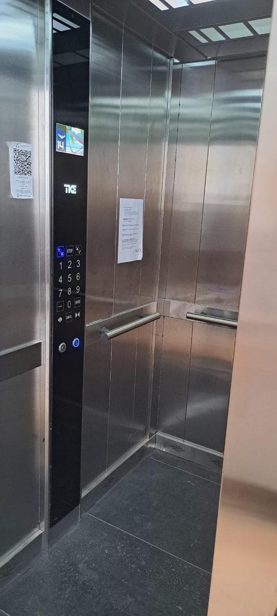 2-Bedroom Apartment in Nuñez with Amenities