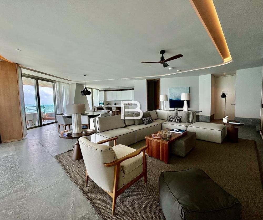 SHA Wellness Apartment for Sale