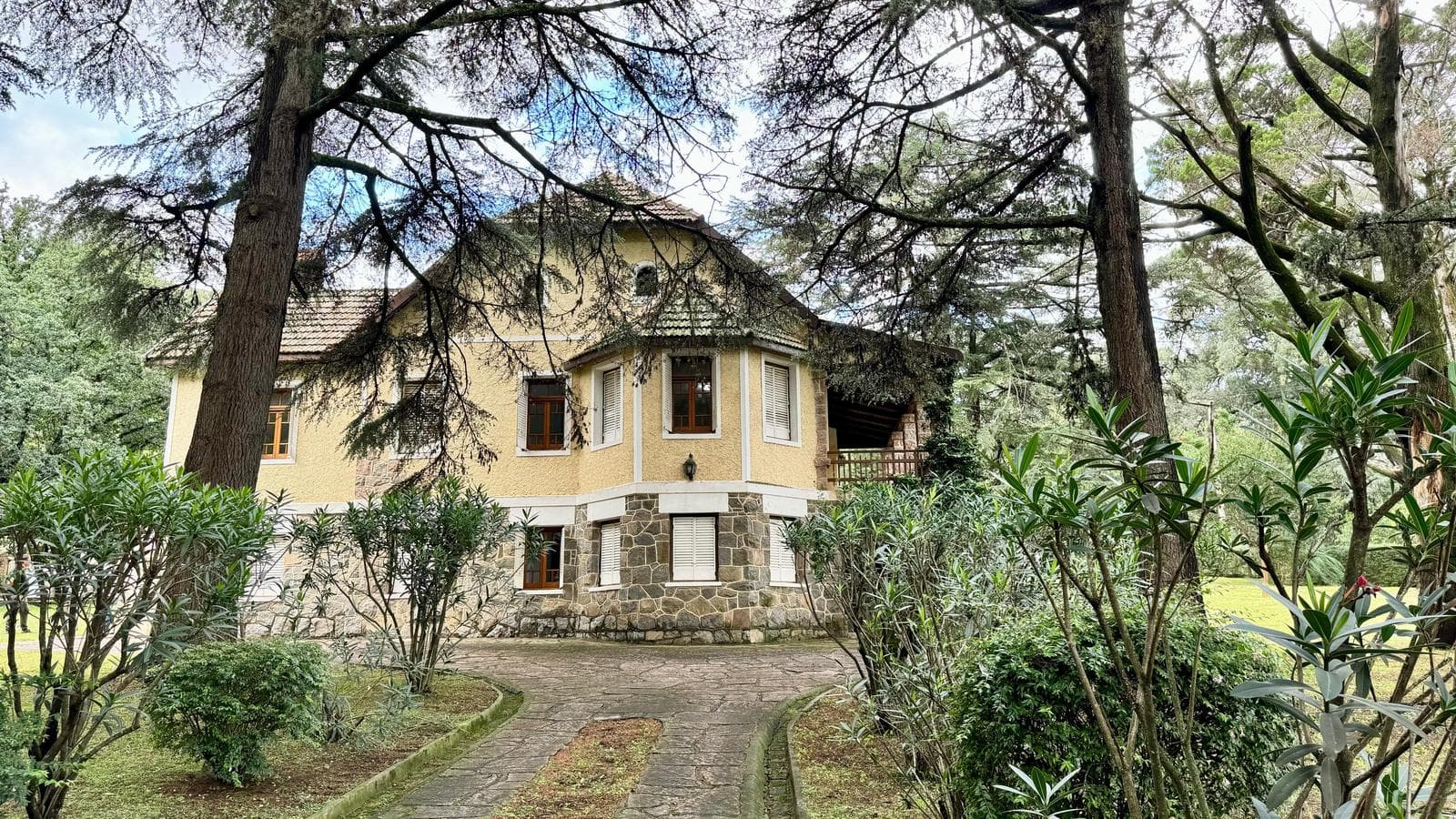 House in La Falda