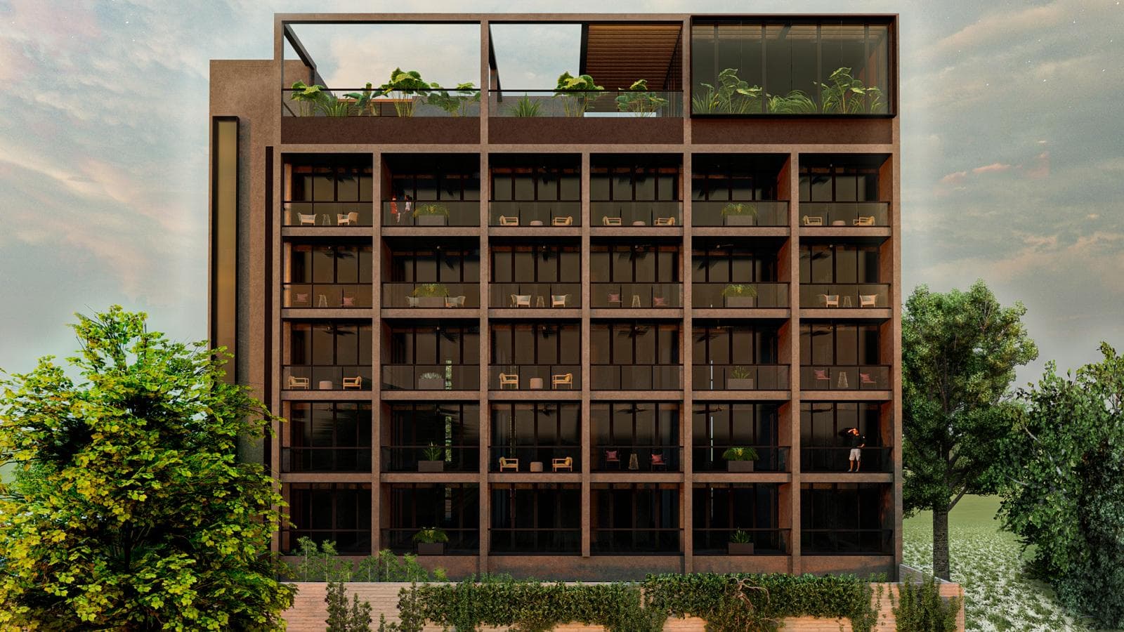 Apartment for sale in Merida, Yucatan