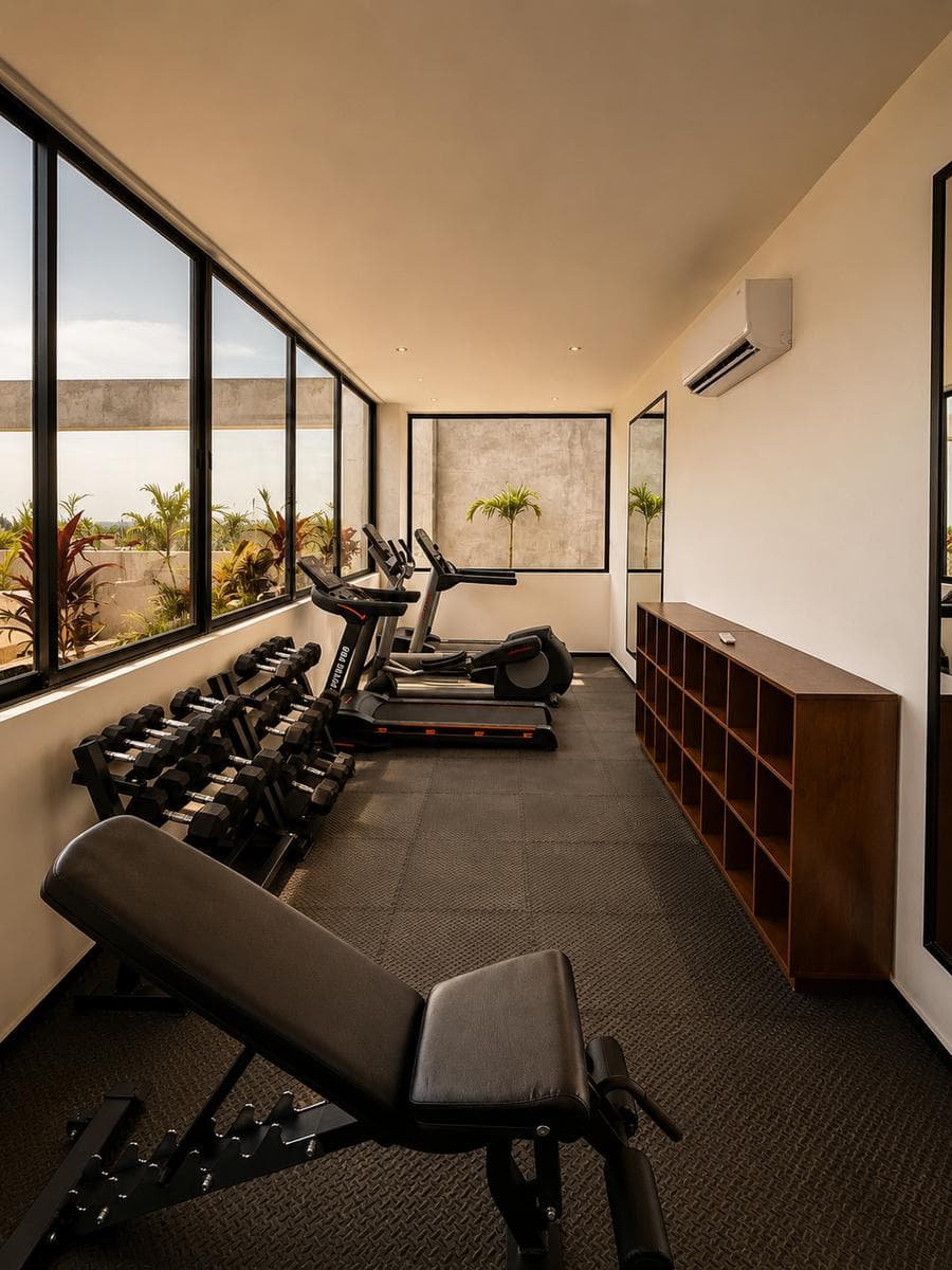 Apartment for sale in Merida, Yucatan
