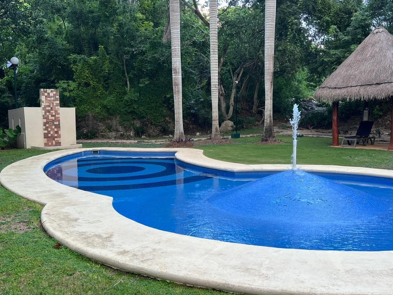 House in the REGATA PUERTO MORELOS Residential Complex