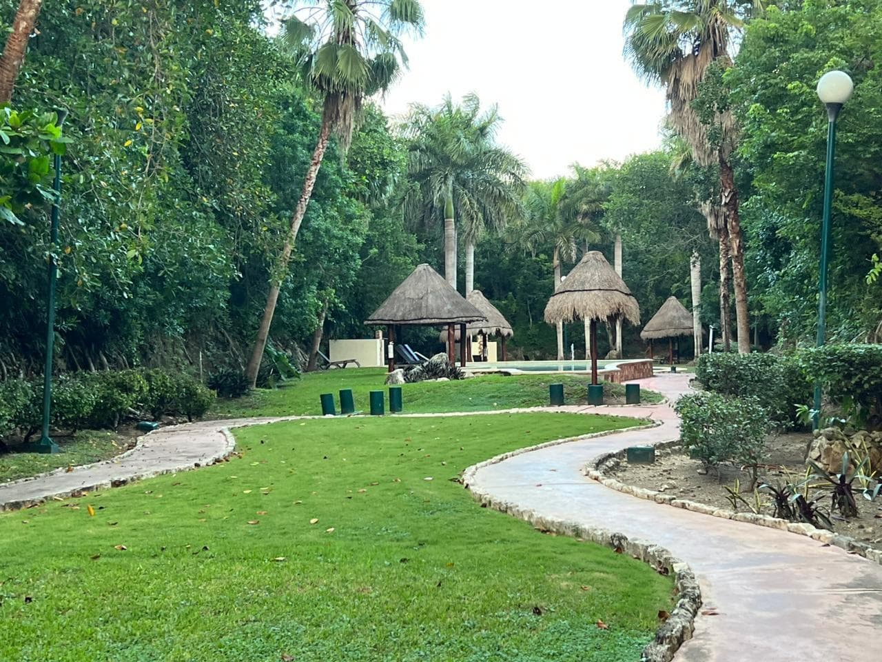 House in the REGATA PUERTO MORELOS Residential Complex