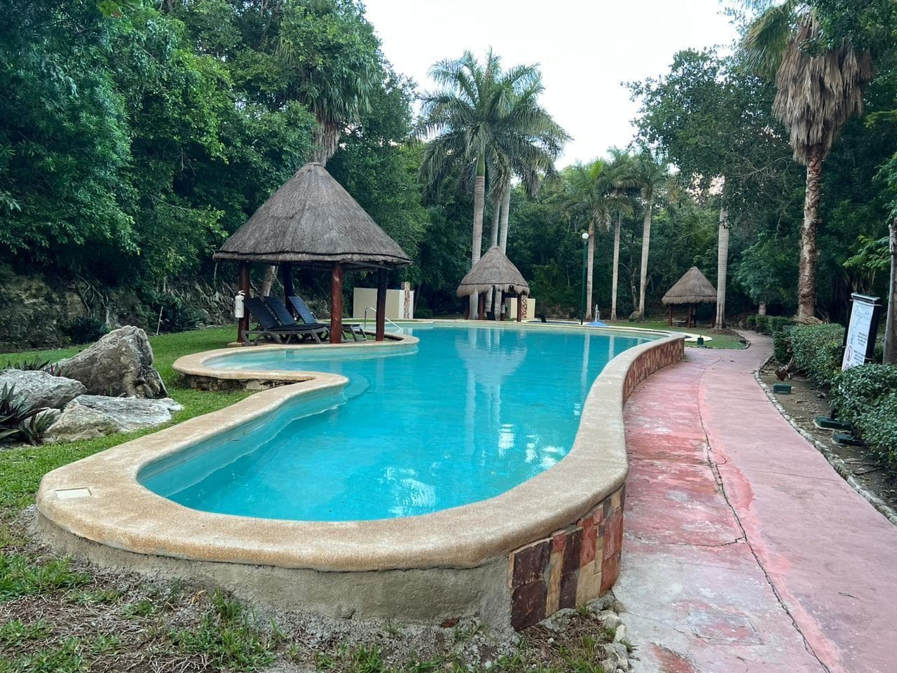 House in the REGATA PUERTO MORELOS Residential Complex