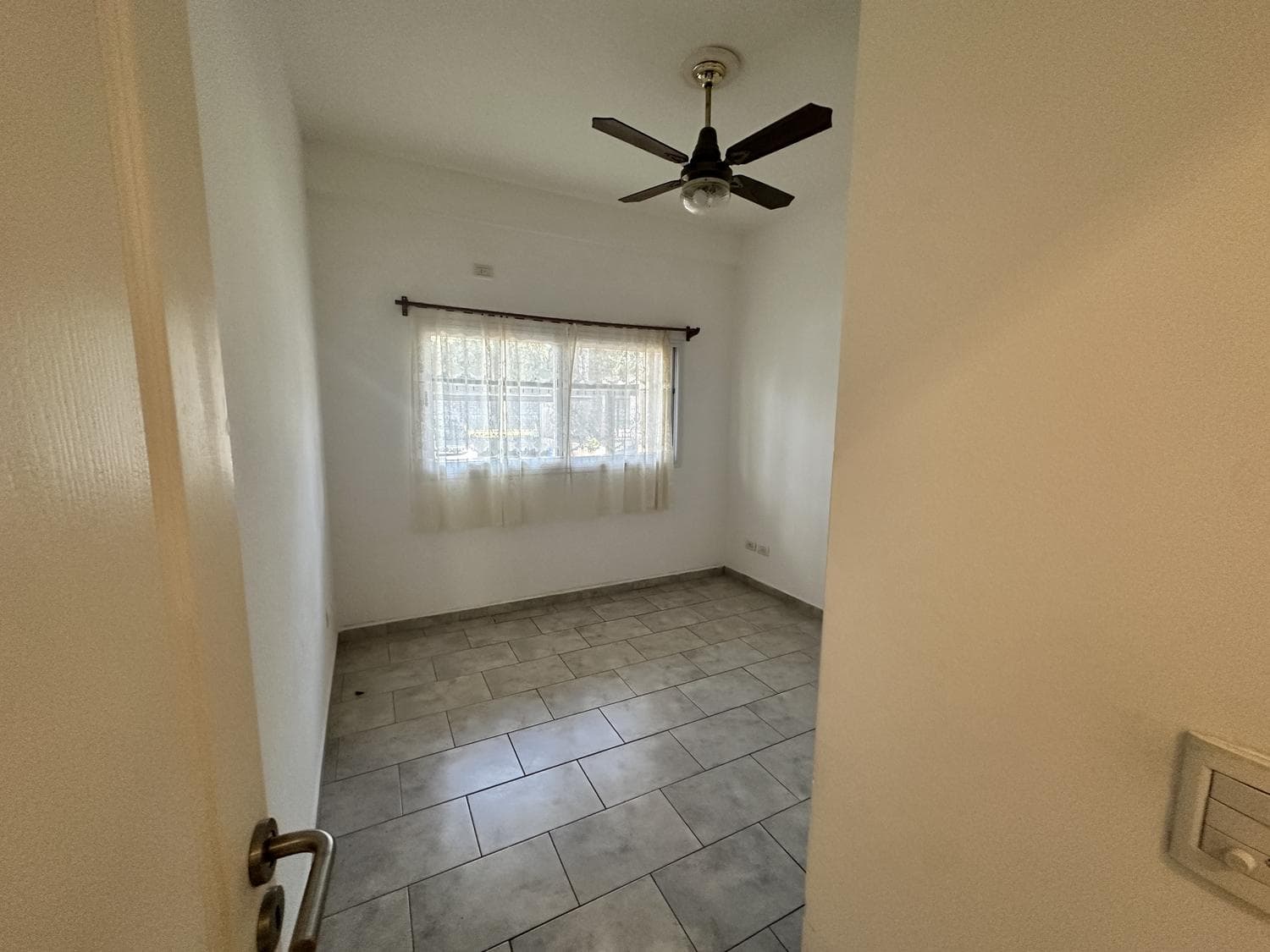 Las Campanillas Complex: 2-room units, eligible for financing
