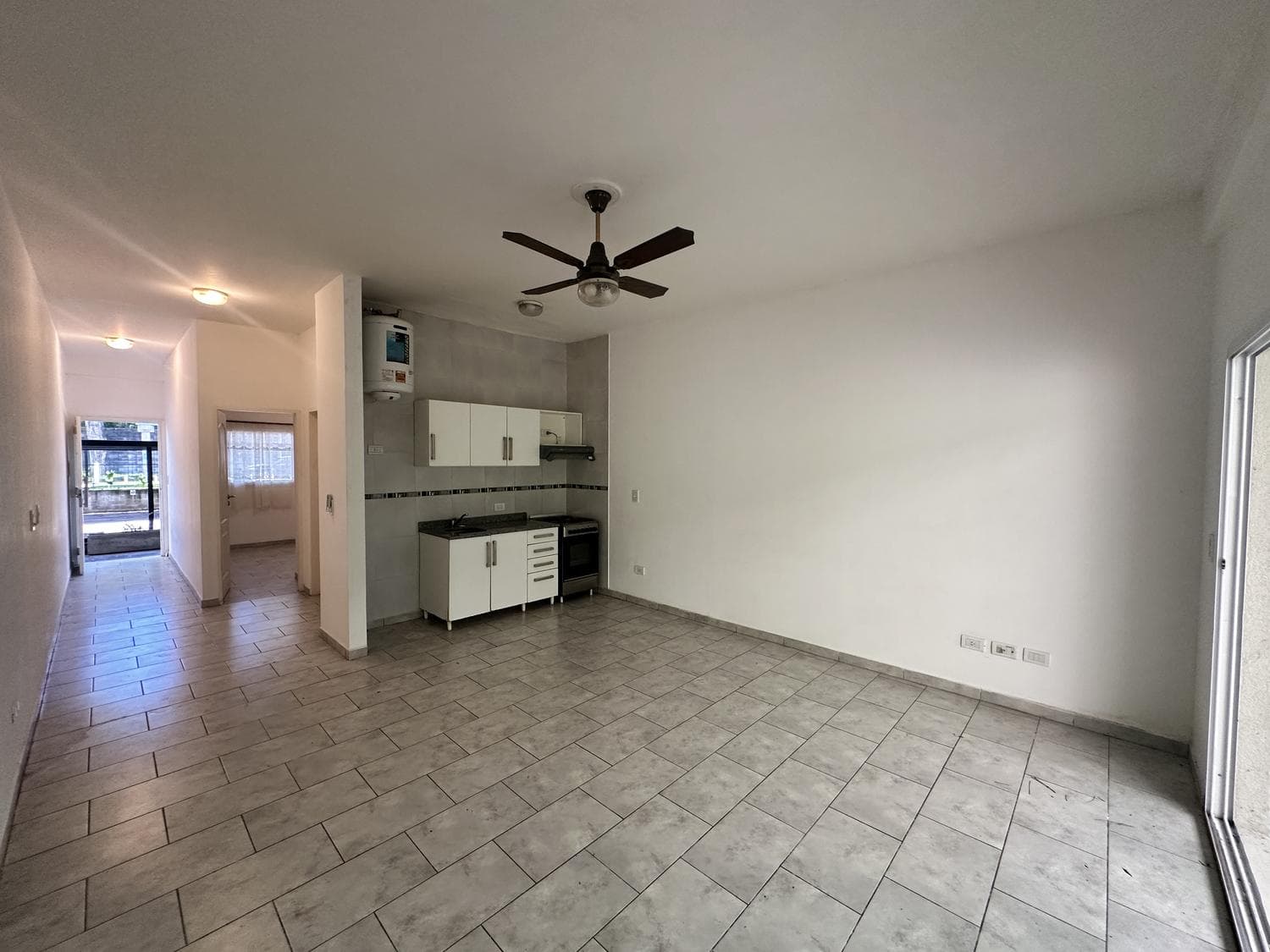 Las Campanillas Complex: 2-room units, eligible for financing