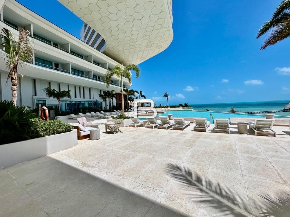 Apartment for Sale at SHA Wellness Cancún