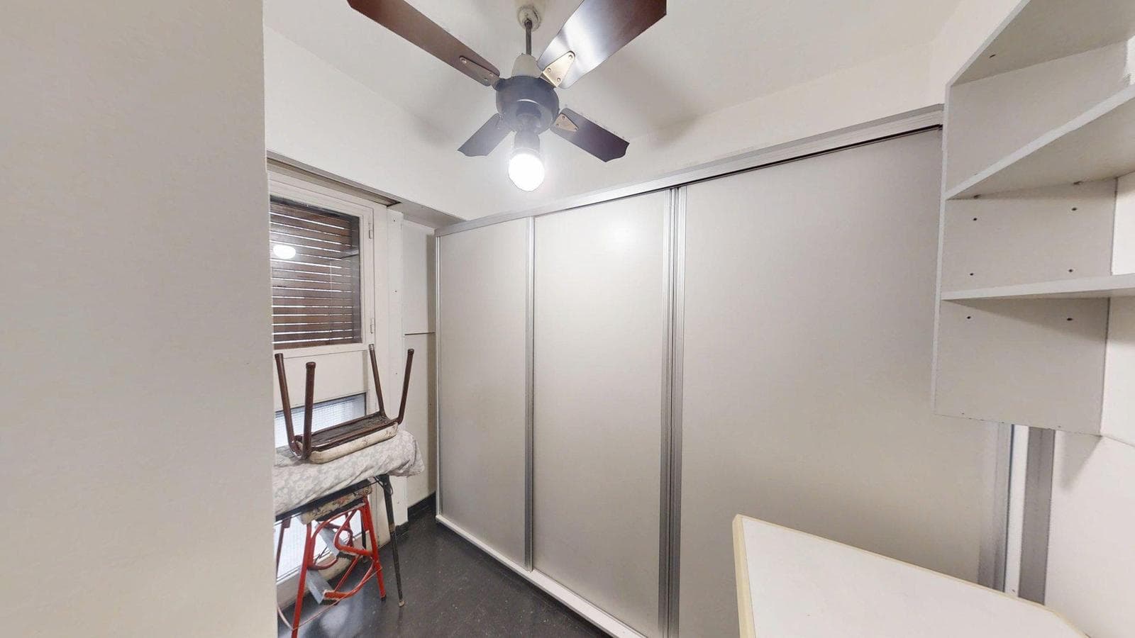 3-room apartment in Almagro